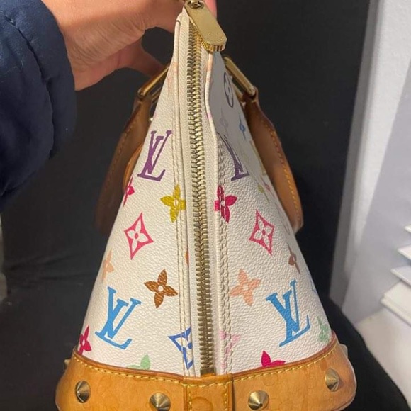 Louis Vuitton multicolor p.m. - Picture 6 of 15